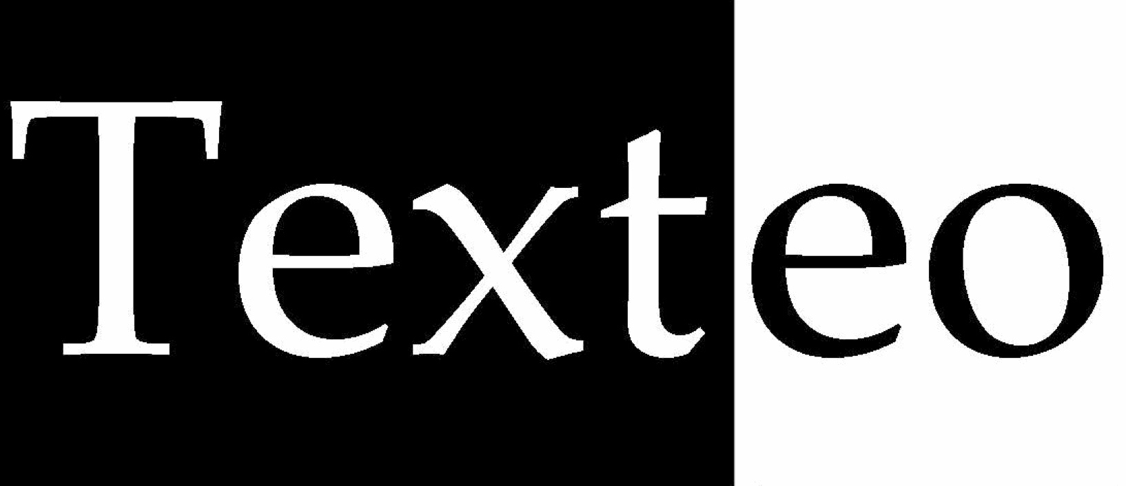 Logo Texteo Barbara Reibel